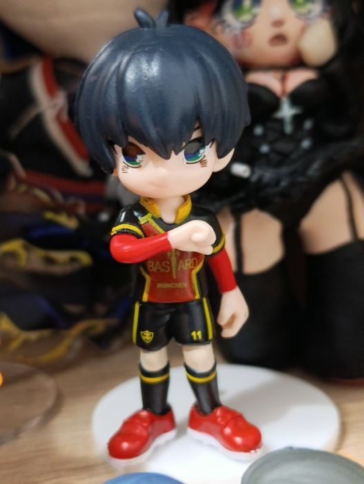 Аниме фигурка Блюлок Исаги Йоичи