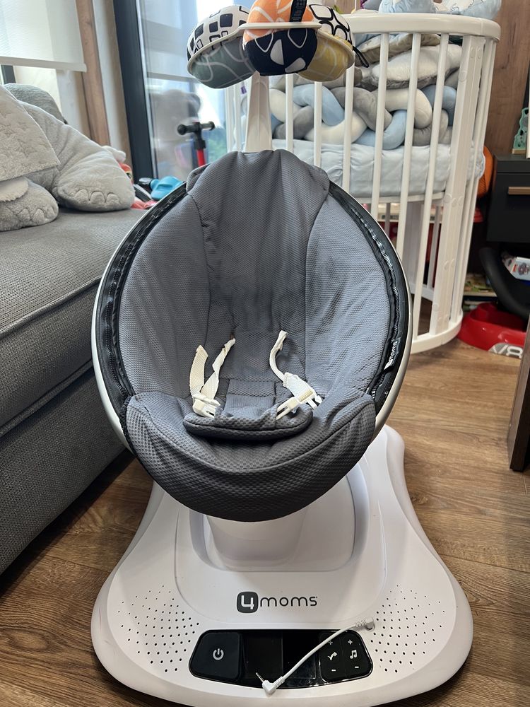 Шезлонг MamaRoo+възглавница