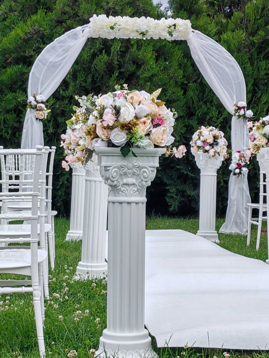 Cort evenimente pentru nunta,botez,cununie,brad,petreceri corporate