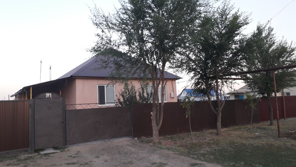Продам дом в мкр..Кызылтале