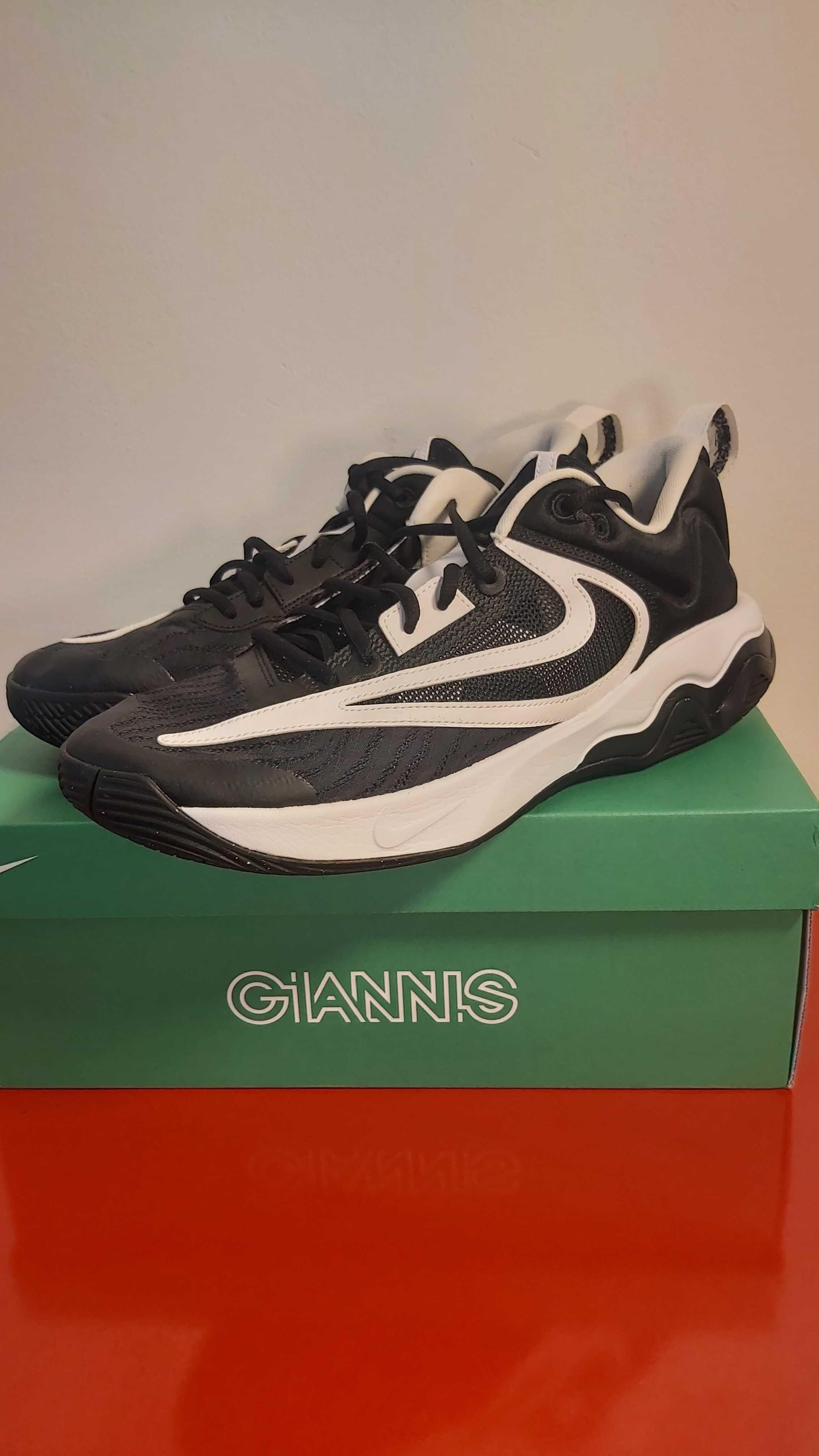 Nike Air Giannis Immortality 3 - Номер 45.5