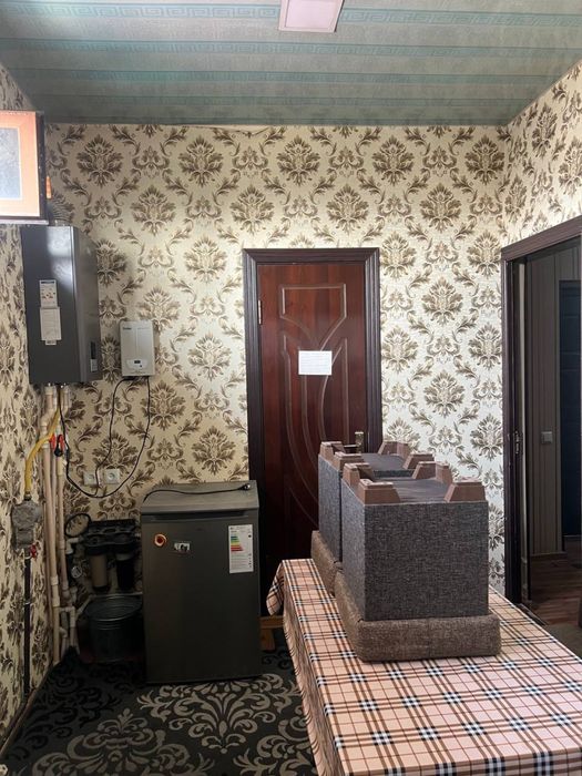 Bektemir post oldida kvartira oilalilar uchun