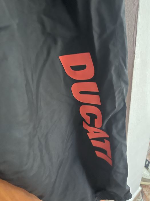 Pantaloni duccati x supreme