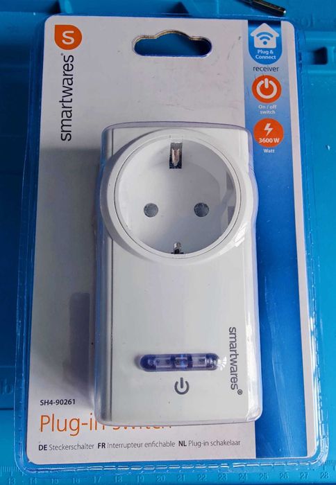 Priza smart noua