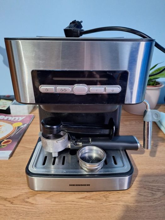 Expresor cafea Heinner