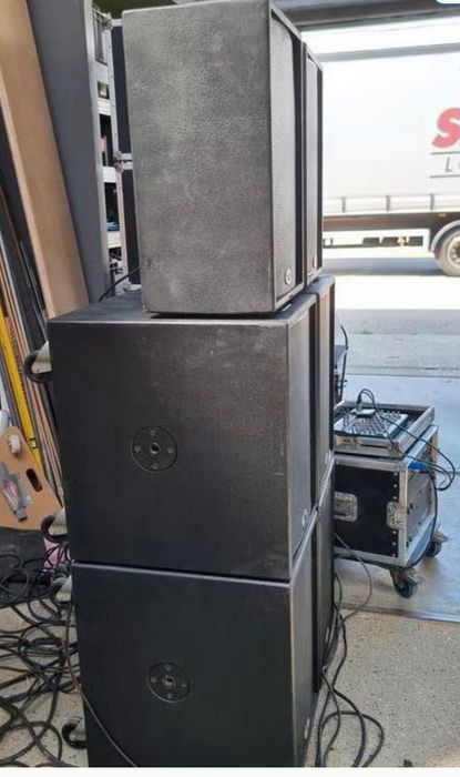 DYNACORD Комплект колони