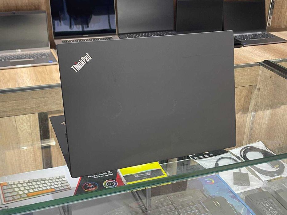 Lenovo ThinkPad T14 intel Core i5-1145G7 озу16гб 256ssd