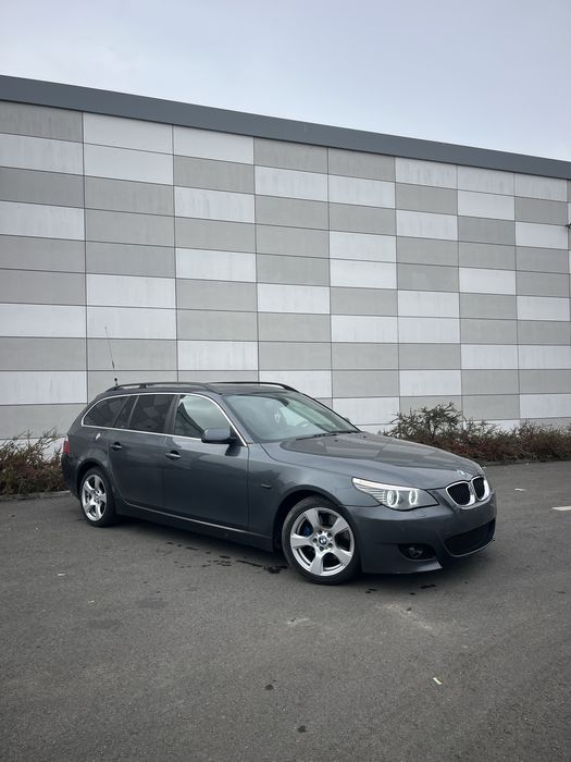 Vand Bmw e60/e61 520d