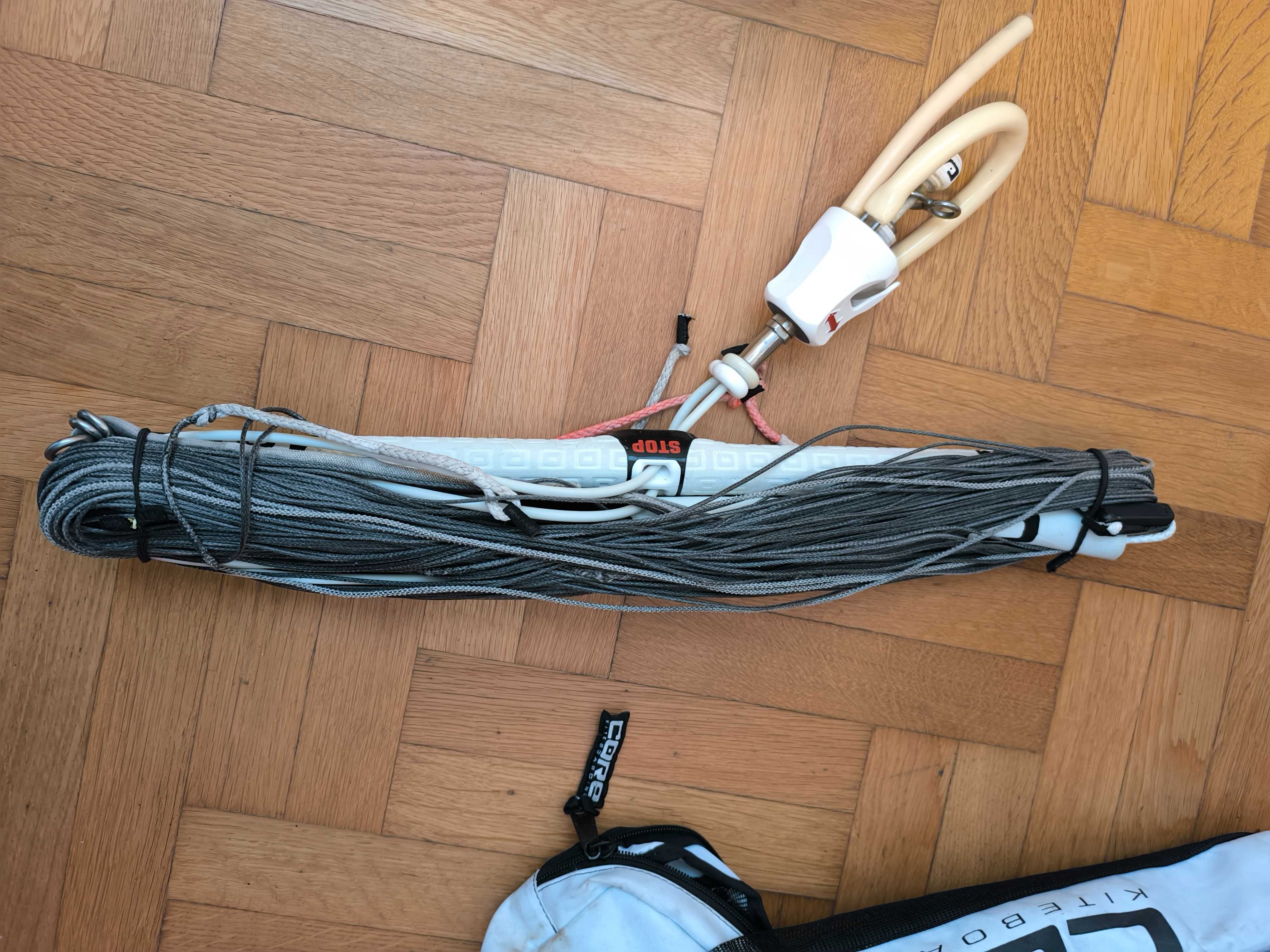 Две планки за кайт Core Sensor 2S Pro Bar