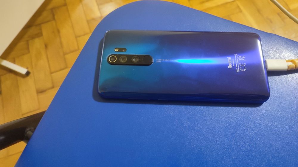 Redmi note 8 pro 6/64gb
