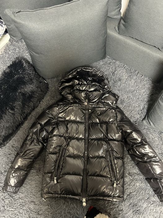 Geaca moncler maya originala