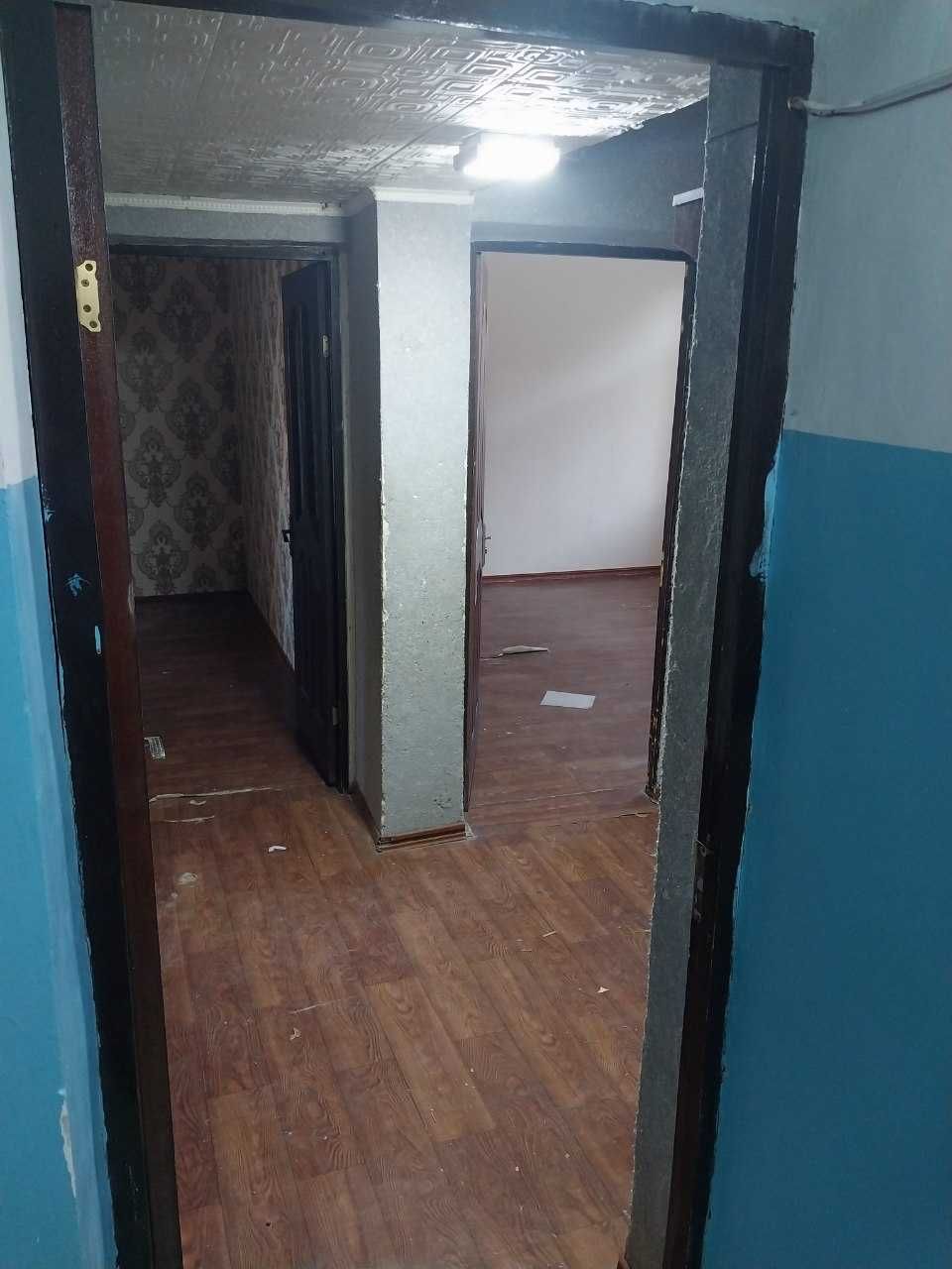 Tezda 2 xonali kvartira sotiladi. Ipoteka bo'ladi