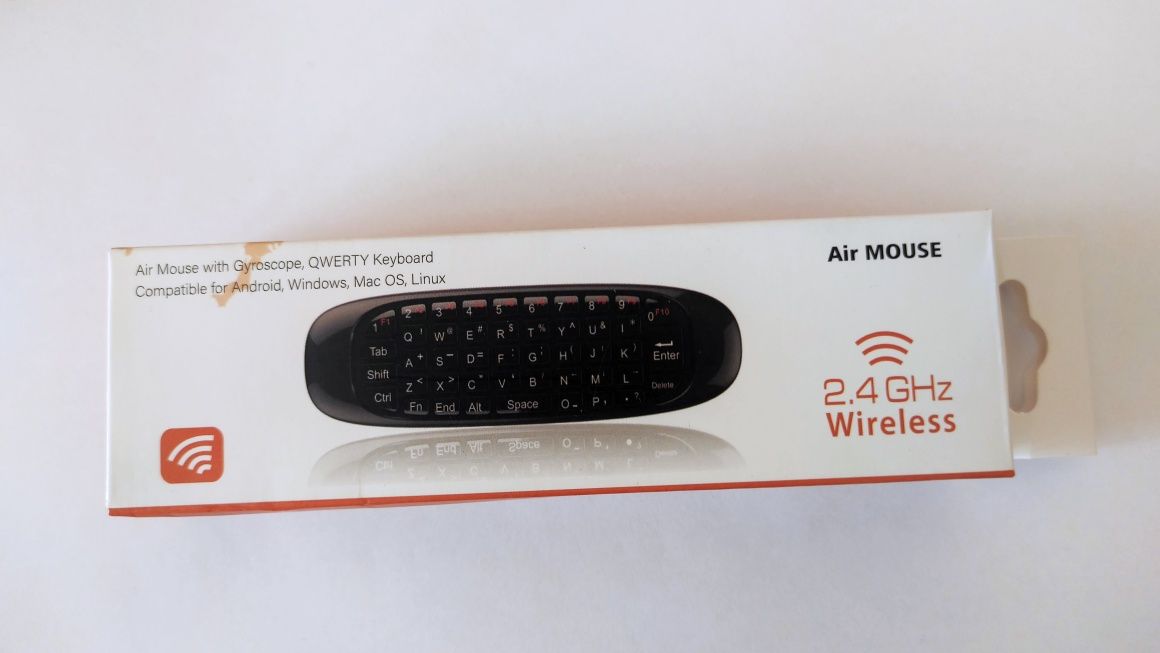 Air mouse новый в упаковке