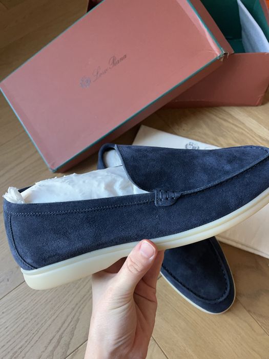 Мъжки Loro Piana Summer Walk