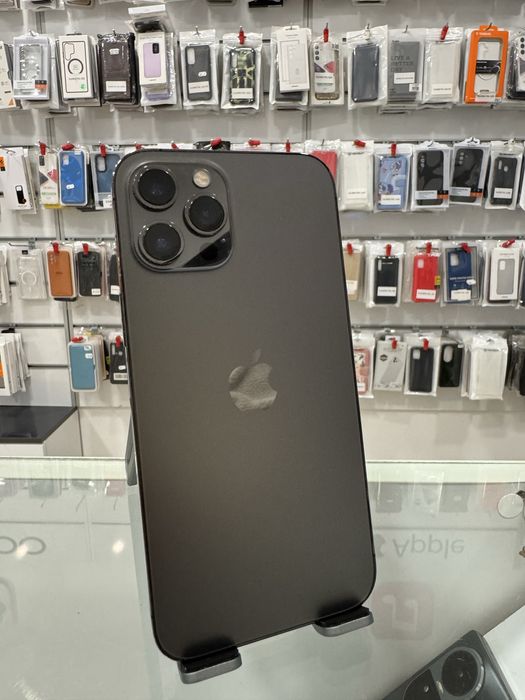 Iphone 12 Pro Max 128Gb 85% / Future Gsm Mobile