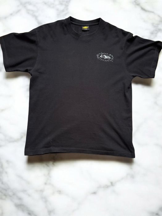 Tricou Negru Corteiz
