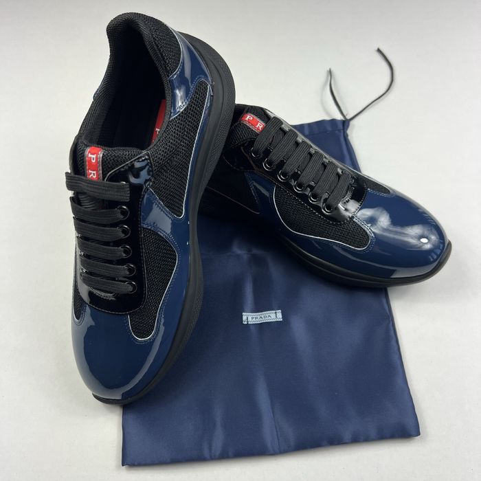 Prada Мъжки Обувки 42EU