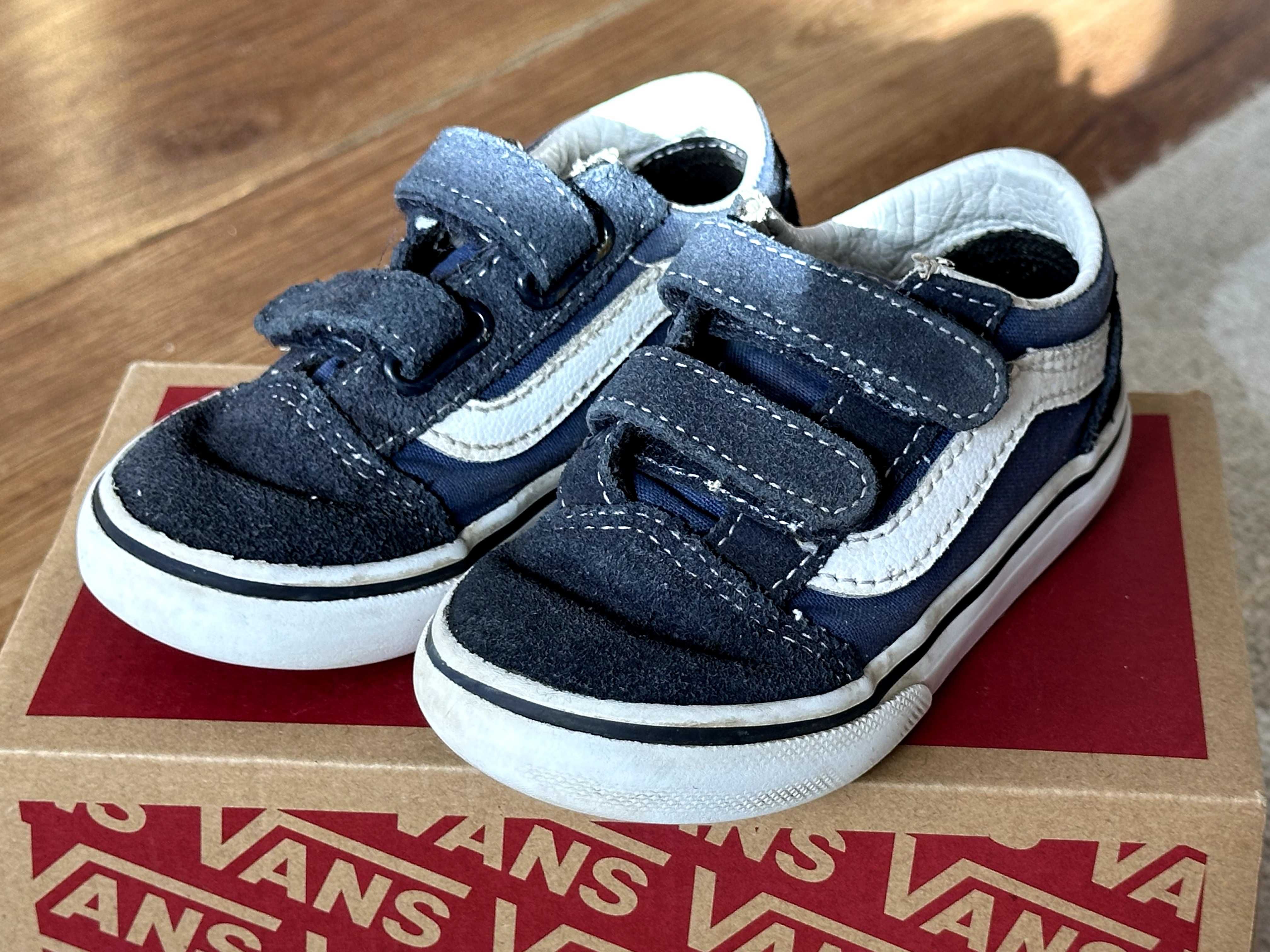 Кецове Vans 24 размер