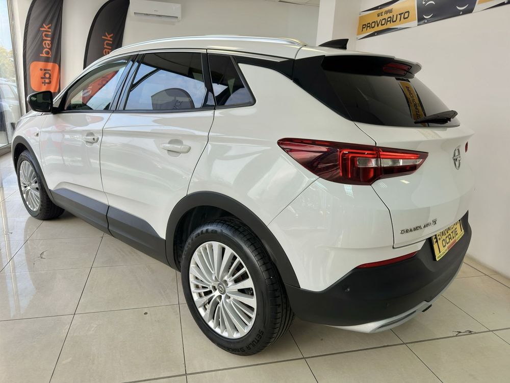 Opel Grandland X Suv 2018/07-Pack Innovation-Gps Navi 4K-Cash—Leasing