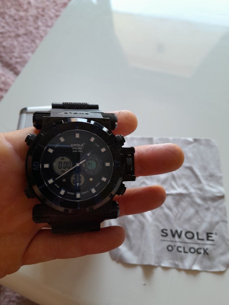 Stole o Clock часовник