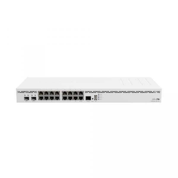 Маршрутизатор - MikroTik CCR2004-16G-2S+