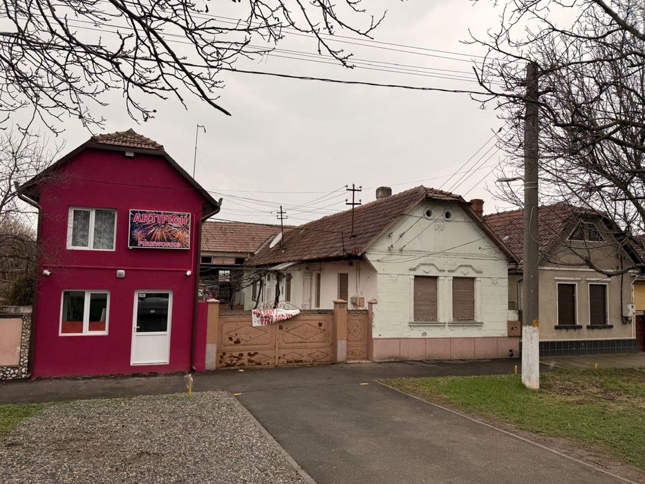 Dau in chirie casa pe Calea Timisorii