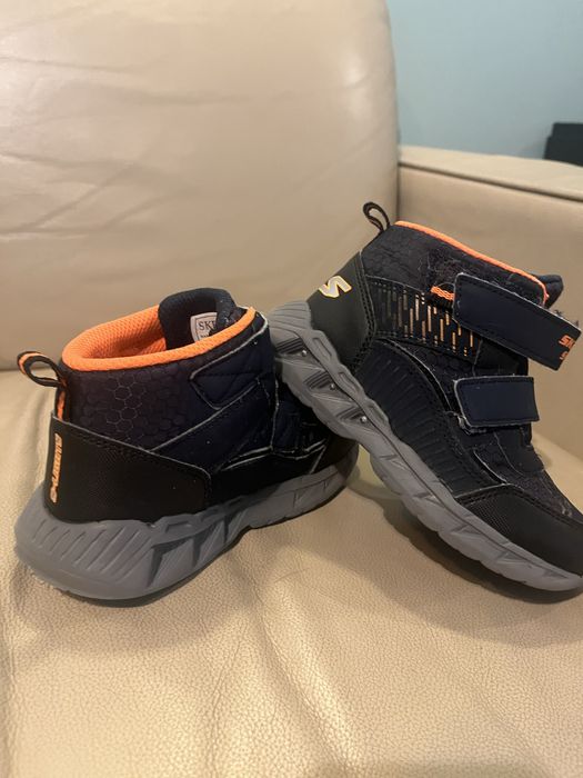 Adidasi ghete skechers 26