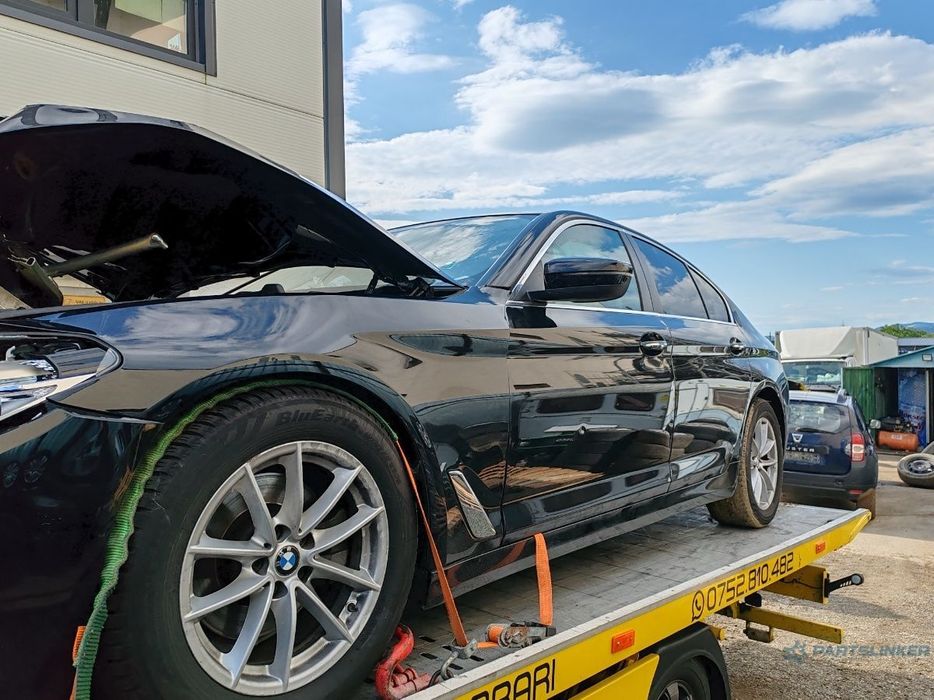 Dezmembrez BMW 5 G30, F90 2018 2.0 520 d B47 140KW|190HP