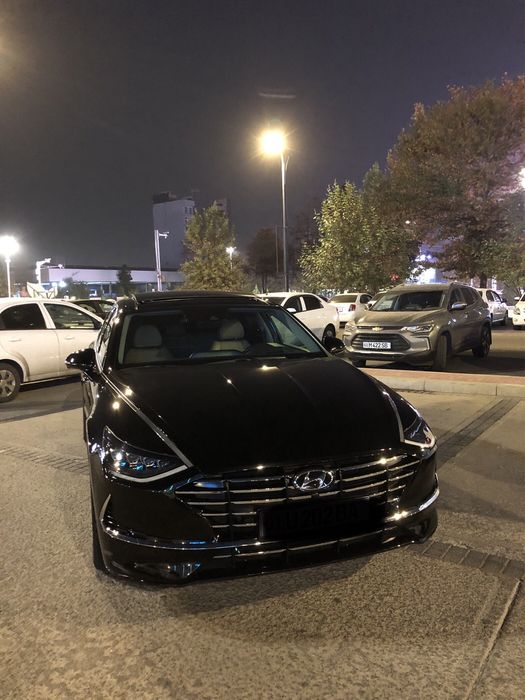 Hundai sonata 2’5full