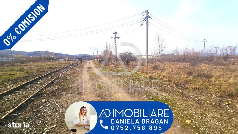 Terenuri intravilane – Rovinari