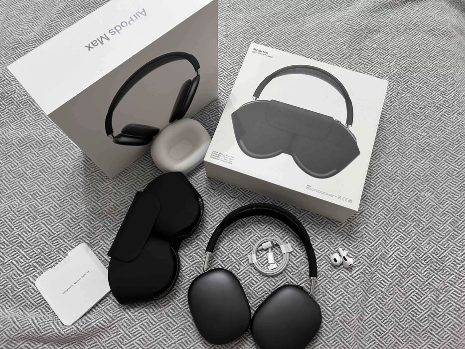 Наушники AirPods Max\Original продам срочно.Состояние идеал