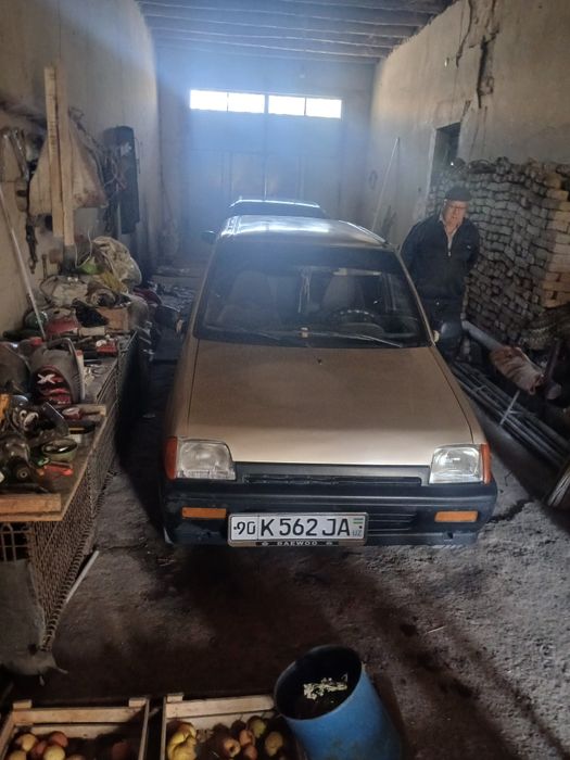 Т И К О. Сотилади юриб турган