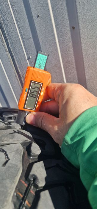 Джанти Diewe Bosco + гуми М/Т