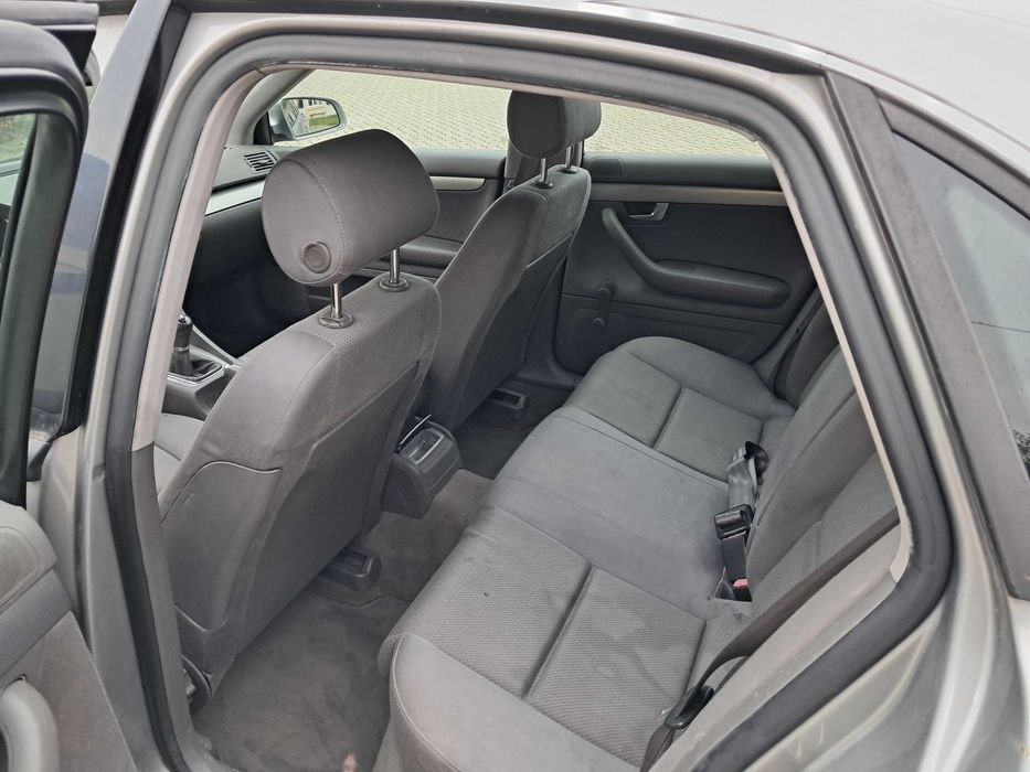 Audi a4 b6 1.9tdi 131cv