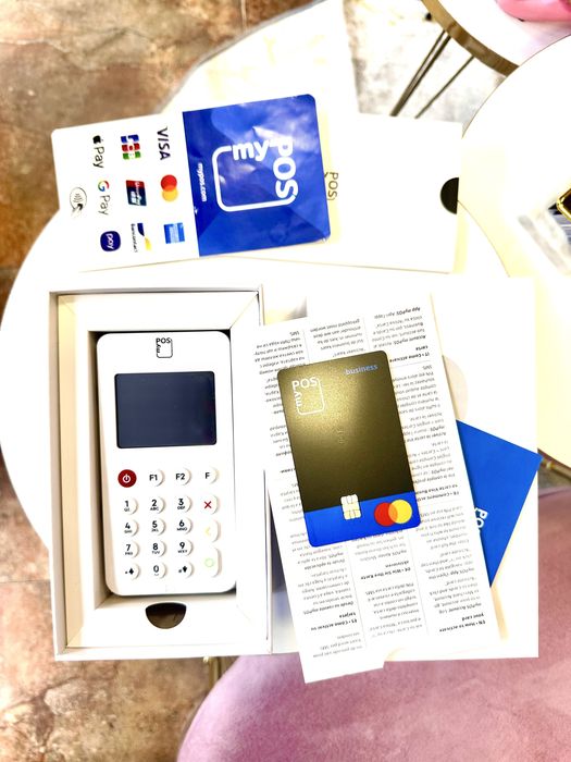 My pos терминали