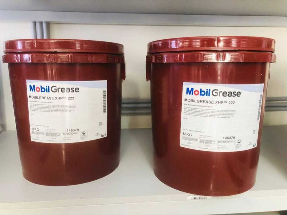 Смазка Mobilgrease XHP 222
