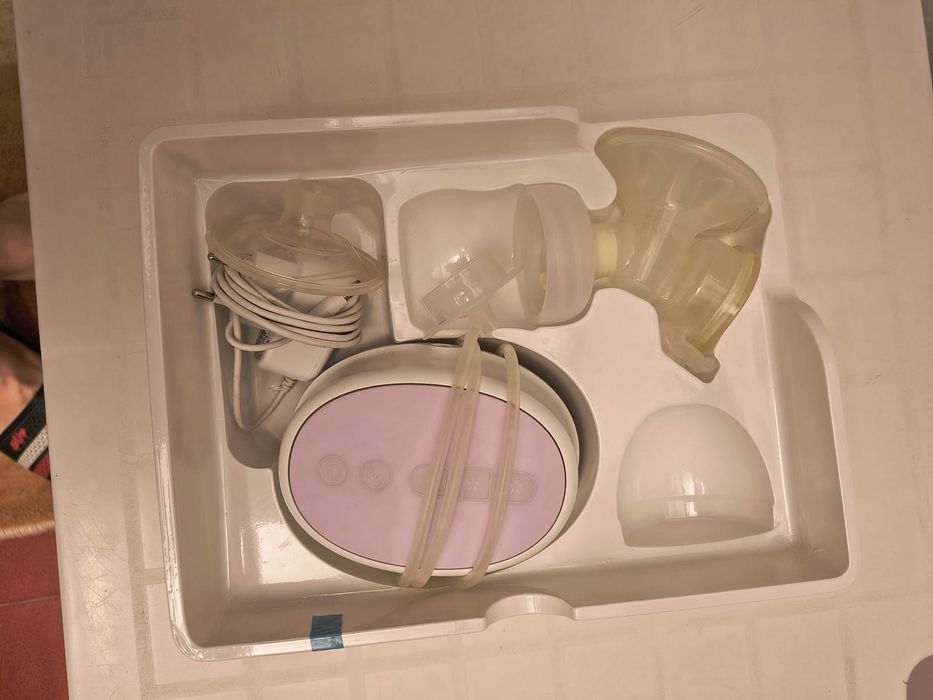 Philips Avent - pompa de san electrica
