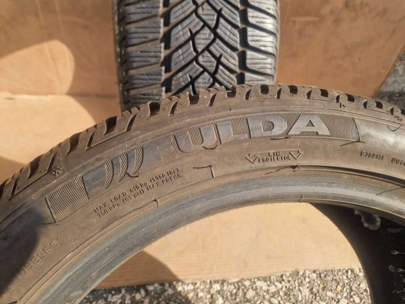 2 Fulda R17 225/45 Anvelope de iarnă DOT4520