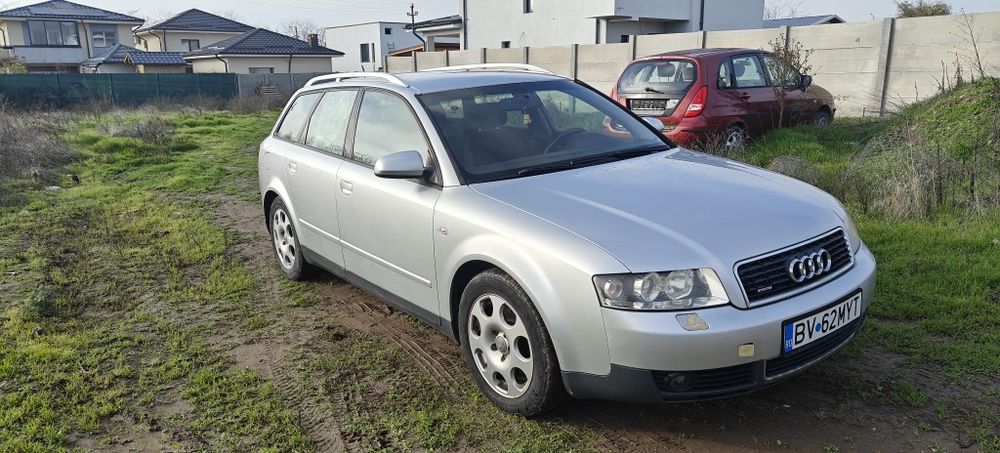 Audi A4 B6 1.9 tdi quattro