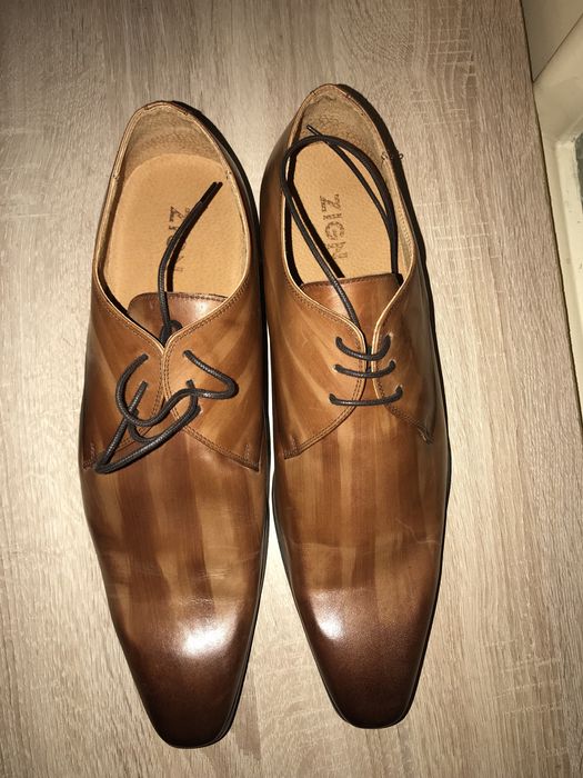 Pantofi din piele marimea 48