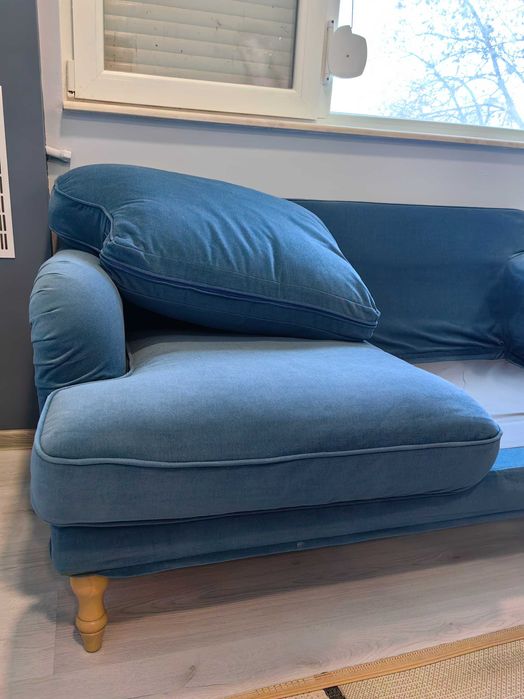 Двуместе дива икеа