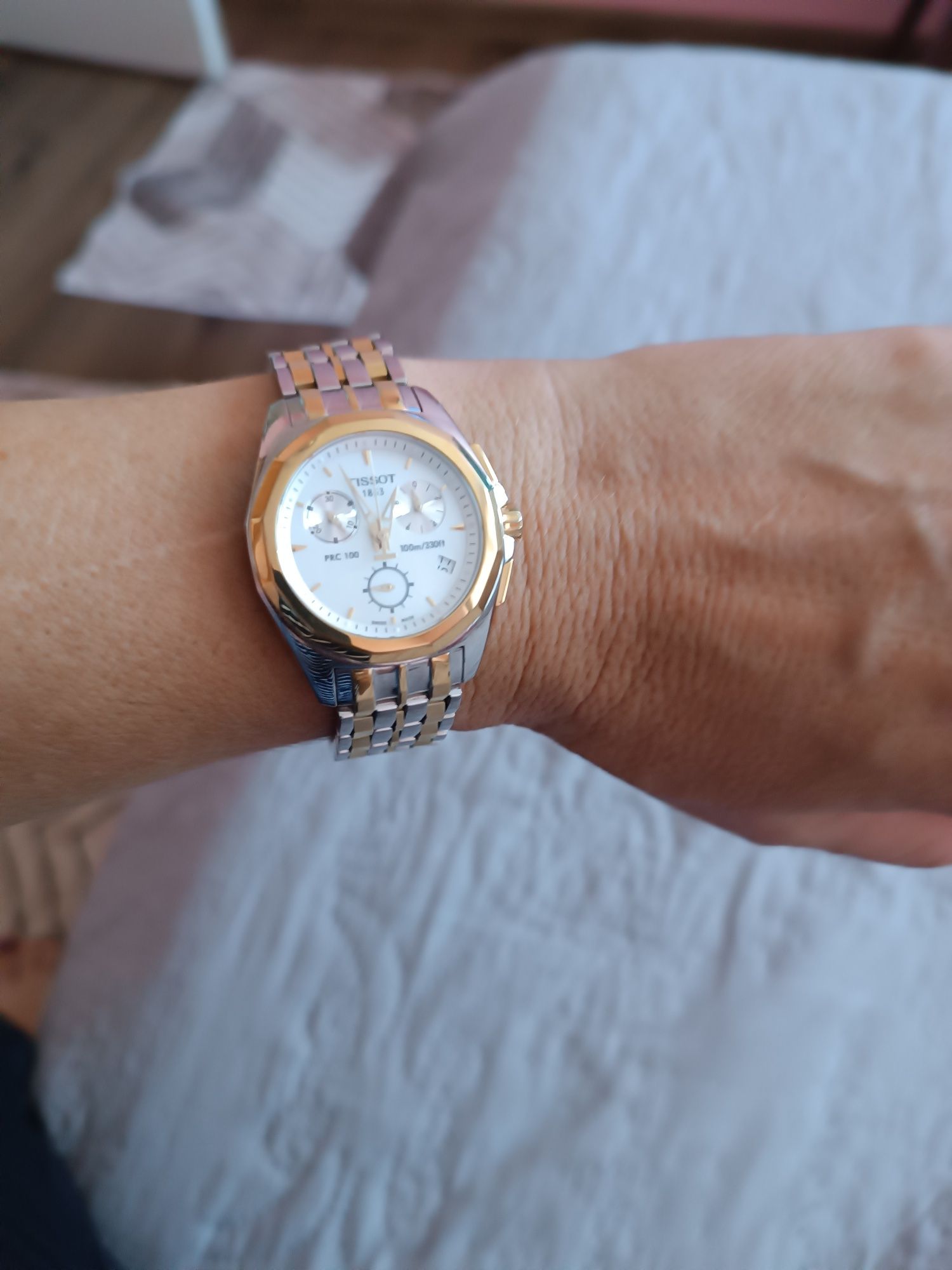 Дамски часовник на марка Tissot
