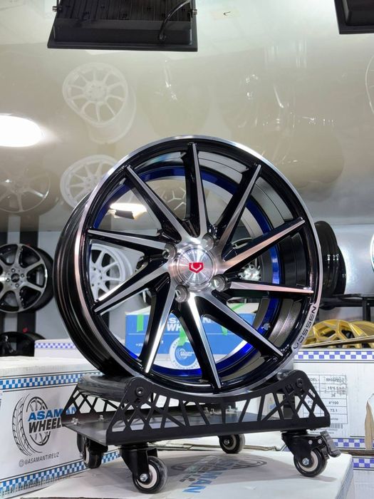 Vossen R15 4/100