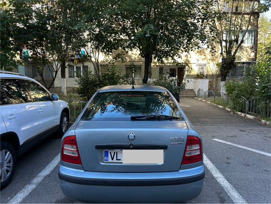 Skoda Octavia 1 2003 1.6 SR benzina 102 CP