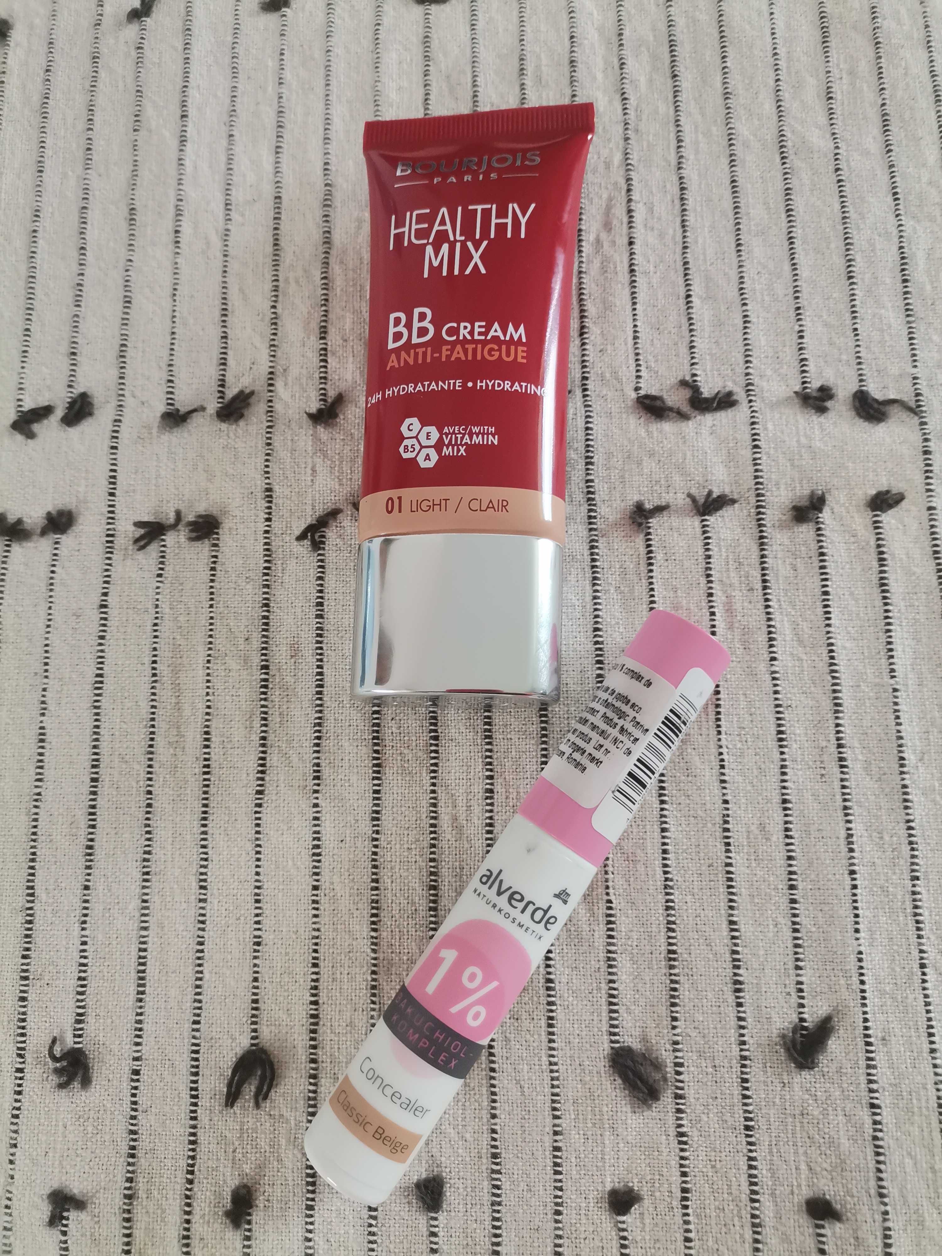 BB CREMA healthy mi bourjois