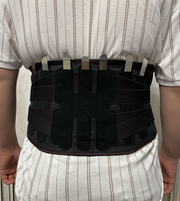‼️Корсет для спины с металическими пластинами‼️