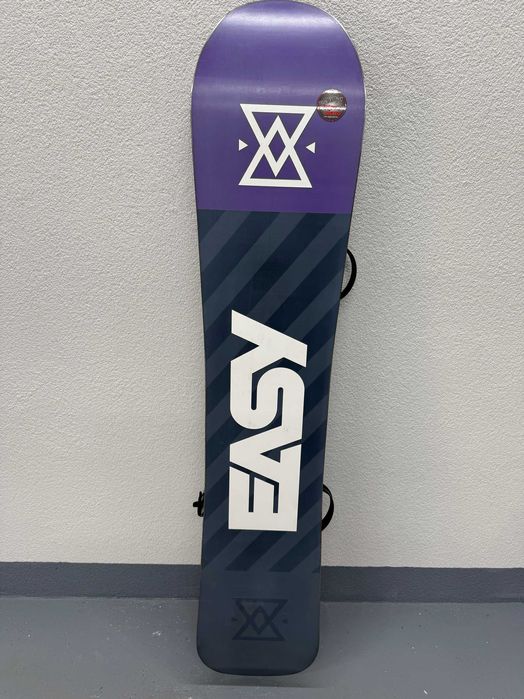 placa snowboard easy wallride L156cm