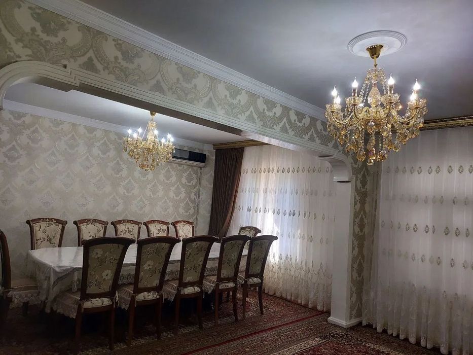 Квартира 4/2/4
Юнусабад 19 квартал