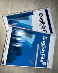 English file книги