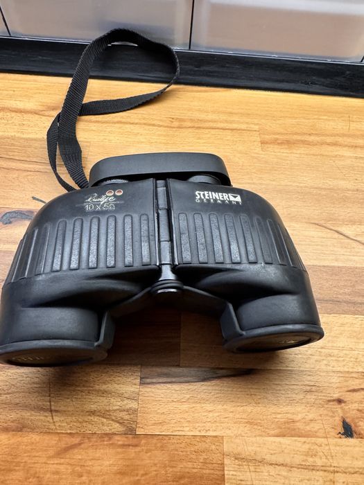 Binoclu steiner 10x50 Rallye